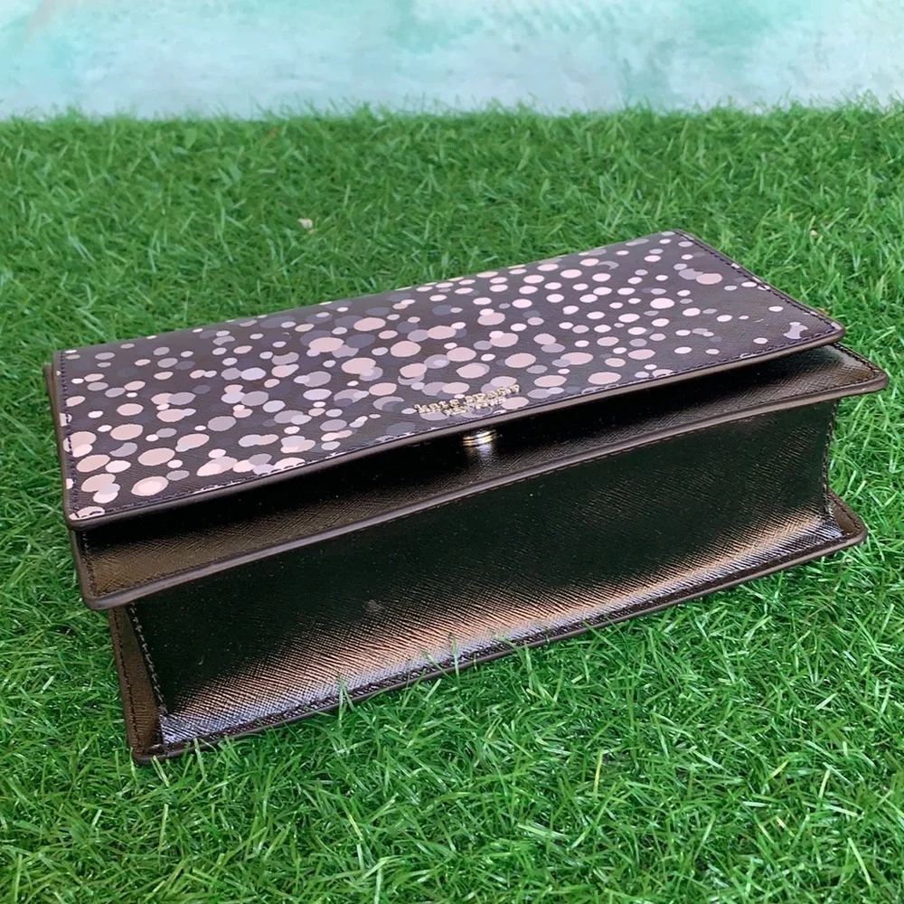 KATE SPADE CONVERTIBLE CROSSBODY CAMERON SOIRÉE DO - Picture 10 of 16